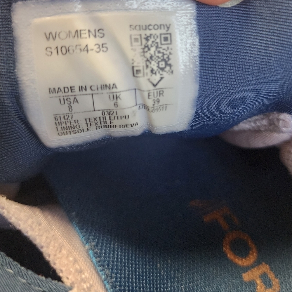 SAUCONYW GUIDE 14 tennis shoes​ - Picture 8 of 10